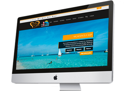 Acuerdate de mi Formentera. Branding corporativo y diseño web