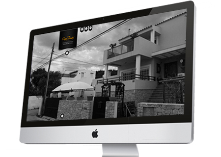 Casa Tomás. Alquiler de vivenda en Formentera. Community manager, diseño gráfico, desarrollador y programador web